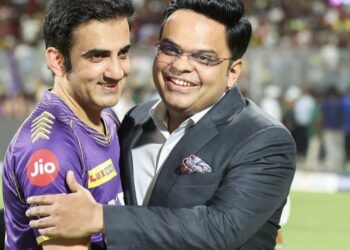 ಭಾರತೀಯ ಕ್ರಿಕೆಟ್ ತಂಡದ ಕೋಚ್ ಆಗಿ ಗೌತಮ್ ಗಂಭೀರ್ ಆಯ್ಕೆ