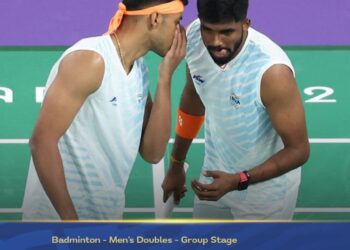 ಐರ್ಲೆಂಡ್ ವಿರುದ್ಧ ಜಯ ಸಾಧಿಸಿದ ಹಾಕಿ ತಂಡ; ಬ್ಯಾಡ್ಮಿಂಟನ್ ಜೋಡಿಗೆ ಜಯ