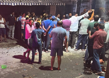 ಪಾತ್ರೆ ಅಂಗಡಿಯಲ್ಲಿ ಸಿಲಿಂಡರ್ ಸ್ಪೋಟ; ಓರ್ವನ ಸ್ಥಿತಿ ಗಂಭೀರ