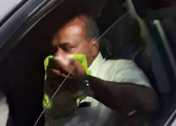 ನಾನು ಕ್ಷೇಮವಾಗಿದ್ದೇನೆ ಎಂದ ಕೇಂದ್ರ ಸಚಿವ ಕುಮಾರಸ್ವಾಮಿ