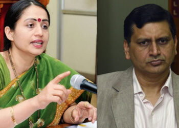 ರಾಜ್ಯ ಸರ್ಕಾರದ ಮುಖ್ಯ ಕಾರ್ಯದರ್ಶಿಯಾಗಿ ಶಾಲಿನಿ ರಜನೀಶ್ ನೇಮಕ