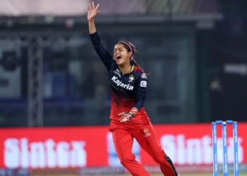 ಭಾರತೀಯ ಟೀಂ ಸೇರಿದ ಕನ್ನಡತಿ