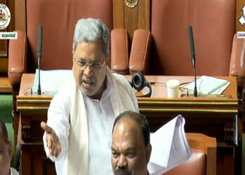 ಬಿಜೆಪಿಯಲ್ಲಿ 21 ಹಗರಣಗಳು ನಡೆದಿವೆ ಎಂದು ಆರೋಪ ಮಾಡಿರುವ ಸಿಎಂ ಸಿದ್ದರಾಮಯ್ಯ