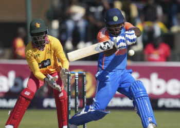 ಜಿಂಬಾಬ್ವೆ ವಿರುದ್ಧ ಸರಣಿ ಗೆದ್ದ ಭಾರತ