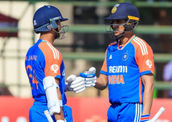 ಜಿಂಬಾಬ್ವೆ ವಿರುದ್ಧ ಭರ್ಜರಿ ಜಯ ಸಾಧಿಸಿದ ಭಾರತ