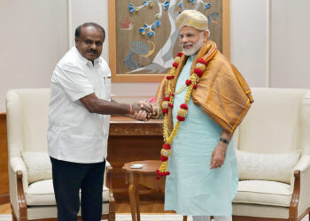 ಕುಮಾರಸ್ವಾಮಿಗೆ ಮತ್ತೊಂದು ಗಿಫ್ಟ್ ನೀಡಿದ ಪ್ರಧಾನಿ ನರೇಂದ್ರ ಮೋದಿ