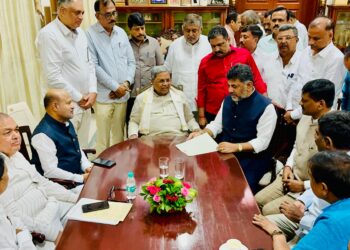 ರಾಮನಗರ ಹೆಸರು ಬದಲಾಗತ್ತಾ?