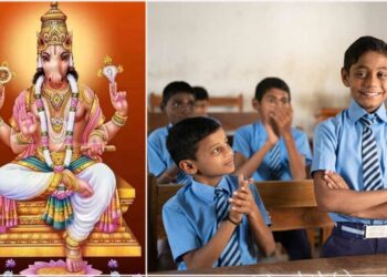 ಮಕ್ಕಳು ವಿದ್ಯಾಭ್ಯಾಸದಲ್ಲಿ ಉನ್ನತಿ ಸಾಧಿಸಲು ಹಯಗ್ರೀವರ ಮಂತ್ರ ಅಧ್ಯಯನದಲ್ಲಿ ನಿಮ್ಮ ಮಗುವನ್ನು ಯಾರೂ ಮೀರಿಸಲು ಸಾಧ್ಯವಾಗದ ಮಟ್ಟಕ್ಕೆ ಅವರು ಏರುತ್ತಾರೆ