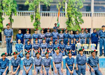 ಐ.ಟಿ.ಐ. ಸೆಂಟ್ರಲ್ ಶಾಲೆಯಲ್ಲಿ ಕಾರ್ಗಿಲ್ ವಿಜಯ್ ದಿವಸ್ ರಜತ ಮಹೋತ್ಸವ ಆಚರಣೆ