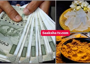ಶುಕ್ರವಾರದಂದು ಈ ರೀತಿ ಪಚ್ಚ ಕರ್ಪೂರ ಮತ್ತು ಅರಿಶಿನ ಎರಡನ್ನೂ ಬಳಸಿದರೆ ಮನೆಯಲ್ಲಿ ಲಕ್ಷ್ಮಿ ಕಟಾಕ್ಷ ತುಂಬಿ ಹಣದ ಹರಿವು ಹೆಚ್ಚುತ್ತದೆ…