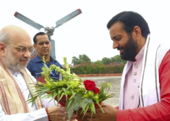 ಮುಸ್ಲಿಂ ಮೀಸಲಾತಿಗೆ ಅವಕಾಶ ನೀಡಲ್ಲ; ಅಮಿತ್ ಶಾ