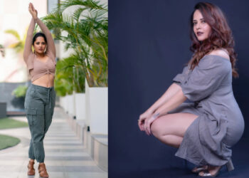 ಆಂಧ್ರ ಡಿಸಿಎಂ ಜೊತೆ ಸೊಂಟ ಬಳಸಲಿರುವ ಮಾದಕ ನಟಿ