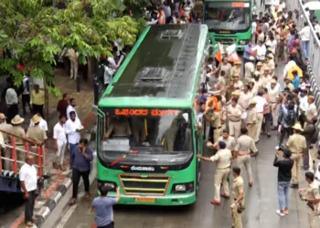 ಸರ್ಕಾರದ ವಿರುದ್ಧ ಬಿಜೆಪಿಯಿಂದ ಪ್ರತಿಭಟನೆ!