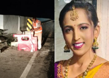 ಹುಟ್ಟು ಹಬ್ಬದ ದಿನವೇ ವಿಧಿಯಾಟಕ್ಕೆ ಬಲಿಯಾದ ವಿದ್ಯಾರ್ಥಿನಿ