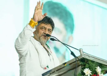 ಚನ್ನಪಟ್ಟಣದಿಂದ ಕಾಲ್ಕಿತ್ತರಾ ಡಿಕೆಶಿ?