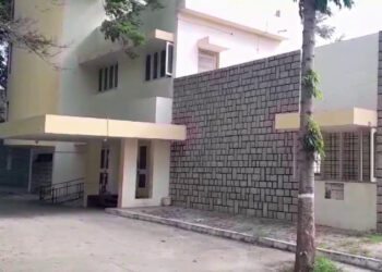 ಕೇಂದ್ರ ಸಚಿವರು ಬಂದರೂ ಓಪನ್ ಆಗದ ಪ್ರವಾಸಿ ಮಂದಿರ