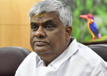 ನಾನು ಪ್ರಜ್ವಲ್ ನನ್ನು ಭೇಟಿ ಮಾಡುವುದಿಲ್ಲ; ರೇವಣ್ಣ