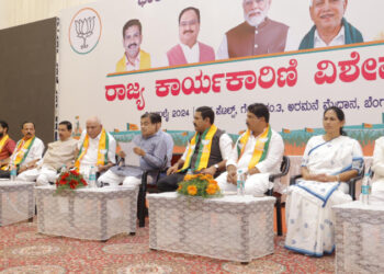 ಬೈ ಎಲೆಕ್ಷನ್ ಆಯ್ಕೆಗೆ ಕಸರತ್ತು ನಡೆಸಿರುವ ಬಿಜೆಪಿ