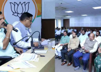 ಕಲಬುರಗಿ ಲೋಕಸಭಾ ಕ್ಷೇತ್ರದ ಸೋಲಿಗೆ ಬಿಜೆಪಿಯಿಂದ ಆತ್ಮಾವಲೋಕನ