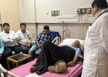 ಆರ್ ಜೆಡಿ ನಾಯಕ ಲಾಲು ಪ್ರಸಾದ್ ಆರೋಗ್ಯದಲ್ಲಿ ಏರುಪೇರು