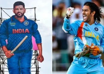 ಭಾರತೀಯ ಕ್ರಿಕೆಟ್ ತಂಡದ ನಾಯಕ ಮಹೇಂದ್ರ ಸಿಂಗ್ ಧೋನಿಗೆ 43ರ ಸಂಭ್ರಮ