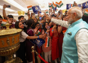 ಸವಾಲಿಗೆ ಸವಾಲು ಹಾಕೋದು ನನ್ನ ಡಿಎನ್ ಎದಲ್ಲಿದೆ; ಮೋದಿ