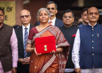 ಡಿಜಿಟಲ್ ಬೆಳೆ ಸಮೀಕ್ಷೆ ನಡೆಸುವ ಭರವಸೆ ನೀಡಿದ ನಿರ್ಮಲಾ ಸೀತಾರಾಮನ್