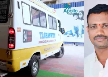 ಮೆದುಳು ನಿಷ್ಕ್ರಿಯ; ನಾಲ್ವರ ಬಾಳಿಗೆ ಬೆಳಕಾದ ವ್ಯಕ್ತಿ