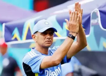 ತ್ಯಾಗ ಮೆರೆದ ರಾಹುಲ್ ದ್ರಾವಿಡ್