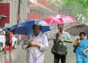 ಜುಲೈ 13ರಿಂದ ಈ ಜಿಲ್ಲೆಗಳಲ್ಲಿ ಭಾರೀ ಮಳೆಯ ಮುನ್ಸೂಚನೆ