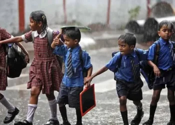 ಭಾರೀ ಮಳೆಯ ಮುನ್ಸೂಚನೆ; ಈ ಜಿಲ್ಲೆಯ ಶಾಲಾ- ಕಾಲೇಜುಗಳಿಗೆ ರಜೆ