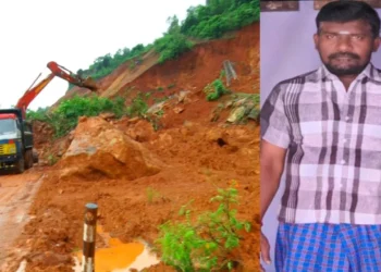 ಅಂಕೋಲಾ ಗುಡ್ಡ ಕುಸಿತ ಪ್ರಕರಣ; ಮತ್ತೋರ್ವ ಚಾಲಕ ನಾಪತ್ತೆ