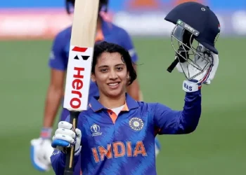 ಆರ್ ಸಿಬಿ ನಾಯಕಿ ಸ್ಮೃತಿ ಮಂಧಾನ ಹೆಸರಿನಲ್ಲಿವೆ ಈ ದಾಖಲೆಗಳು!