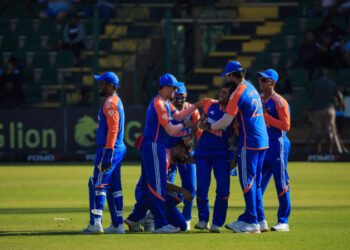 ಜಿಂಬಾಬ್ವೆ ವಿರುದ್ಧ ಭಾರತಕ್ಕೆ ಭರ್ಜರಿ ಜಯ