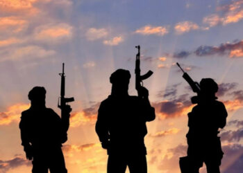 ಉಗ್ರರೊಂದಿಗೆ ಗುಂಡಿನ ಚಕಮಕಿ; ಯೋಧ ಹುತಾತ್ಮ