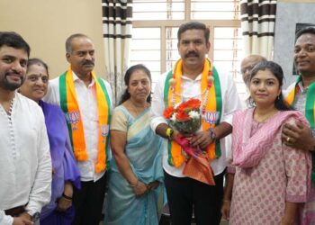 ಹರ್ ಘರ್ ತಿರಂಗಾ ಕಾರ್ಯಕ್ರಮಕ್ಕೆ ಚಾಲನೆ!