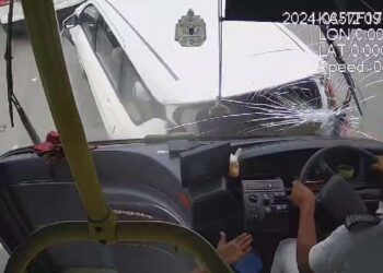 ಬಿಎಂಟಿಸಿ ಬಸ್ ನಿಂದ ಸರಣಿ ಅಪಘಾತ