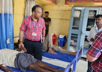 ಬೆಳಗಾವಿಯಲ್ಲಿ ಬೋರವೆಲ್ ಸೇವಿಸಿ 41 ಜನ ಅಸ್ವಸ್ಥ!