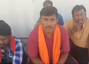 ಕೆಲಸ ಅರಸಿ ವಿದೇಶಕ್ಕೆ ಹೋದವರಿಗೆ ಶುರುವಾದ ಸಂಕಷ್ಟ