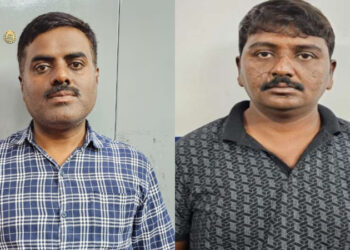 ಹಣಕ್ಕಾಗಿ ಪತ್ನಿ- ಪತ್ನಿ, ಪ್ರೇಮಿಗಳ ಕಾಲ್ ಡಿಟೈಲ್ಸ್ ಮಾರಾಟ; ಇಬ್ಬರು ಅರೆಸ್ಟ್