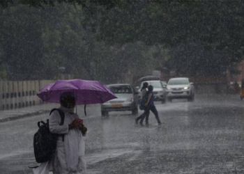 ಉತ್ತರ ಕನ್ನಡ ಜಿಲ್ಲೆಯಲ್ಲಿ ಭಾರೀ ಮಳೆಯ ಮುನ್ಸೂಚನೆ