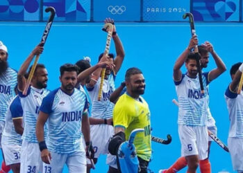 ಪ್ಯಾರಿಸ್ ಒಲಿಂಪಿಕ್ಸ್ ನಲ್ಲಿ ಭಾರತಕ್ಕೆ ಹಾಕಿಯಲ್ಲಿ ಕಂಚು