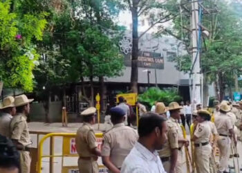 ರಾಮೇಶ್ವರಂ ಕೆಫೆ ಸ್ಫೋಟ ಪ್ರಕರಣ; ಆರೋಪಿಗಳಿಂದ ಸ್ಪಾಟ್ ಮಹಜರು