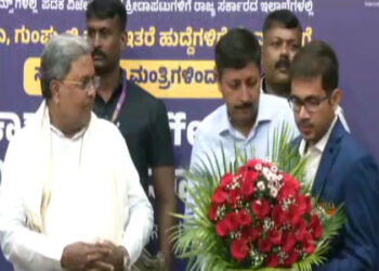 ಕ್ರೀಡಾ ಪದಕ ವಿಜೇತರಿಗೆ ಸರ್ಕಾರಿ ನೌಕರಿಯ ಭಾಗ್ಯ ಕರುಣಿಸಿದ ಸಿದ್ದರಾಮಯ್ಯ