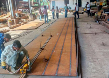 ಇಂದಿನಿಂದ ತುಂಗಭದ್ರಾ ಜಲಾಶಯದ ಗೇಟ್ ಅಳವಡಿಸುವ ಕಾರ್ಯ