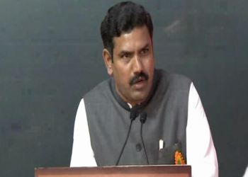 ಅಧಿಕಾರದ ದಾಹದಿಂದ ನಮ್ಮ ಪಾದಯಾತ್ರೆ ನಡೆದಿಲ್ಲ; ಬಿ.ವೈ. ವಿಜಯೇಂದ್ರ