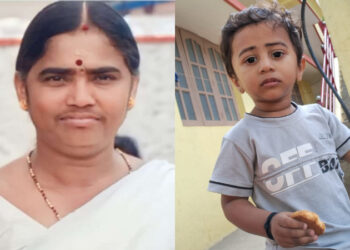 ಒಂದೇ ಚಿತೆಯಲ್ಲಿ ಅಜ್ಜಿ ಮೊಮ್ಮಗನ ಅಂತ್ಯಸಂಸ್ಕಾರ!