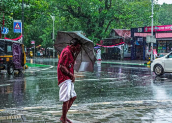 ಬೆಂಗಳೂರು ಸೇರಿದಂತೆ ಈ ಜಿಲ್ಲೆಗಳಿಗೆ ಮತ್ತೆ ಮಳೆಯ ಮುನ್ಸೂಚನೆ