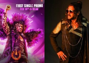 ಉಪೇಂದ್ರ ಚಿತ್ರದ ಮೇಲೆ ಹೆಚ್ಚಿದ ನಿರೀಕ್ಷೆ!