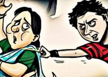 ಅಂಗನವಾಡಿಗೆ ನುಗ್ಗಿ ಕಾರ್ಯಕರ್ತೆಯ ಮಾಂಗಲ್ಯ ಸರ ಕಿತ್ತು ಪರಾರಿ